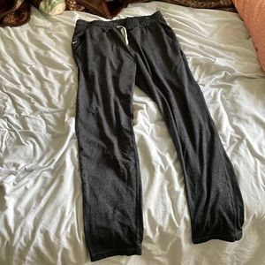 Mens XL sweatpants. So soft.